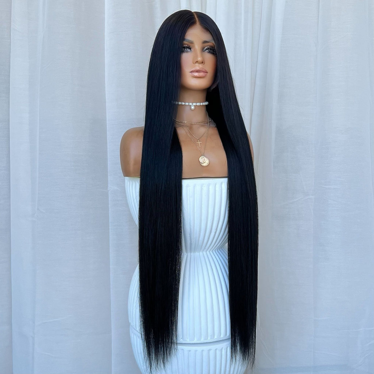 KING KYLIE BLACK | FULL LACE | M+L