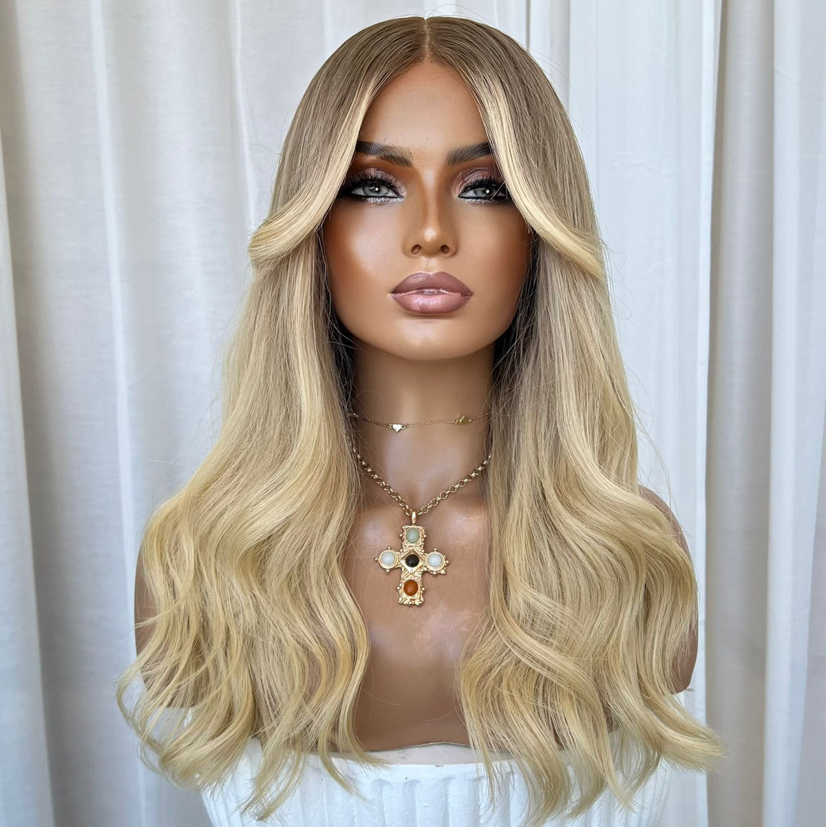 ELOISE | HD LACE FRONT | XS-S | MADE TO ORDER