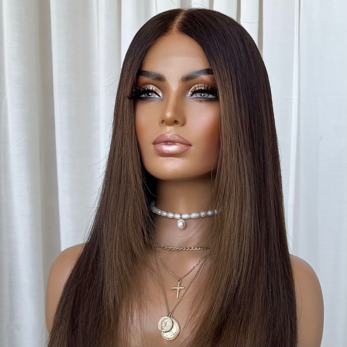 ADRIANA | HD LACE FRONT | XS-S