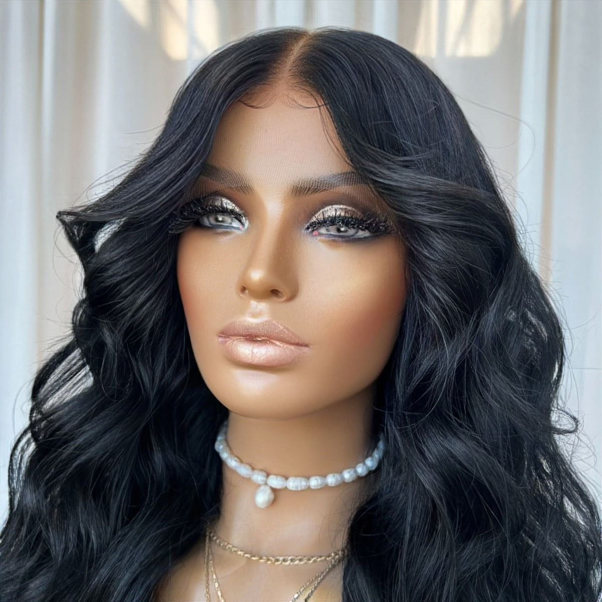 KING KYLIE BLACK | HD LACE FRONT | S-M