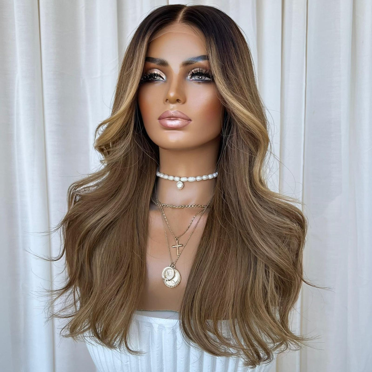 REINA | HD LACE FRONT