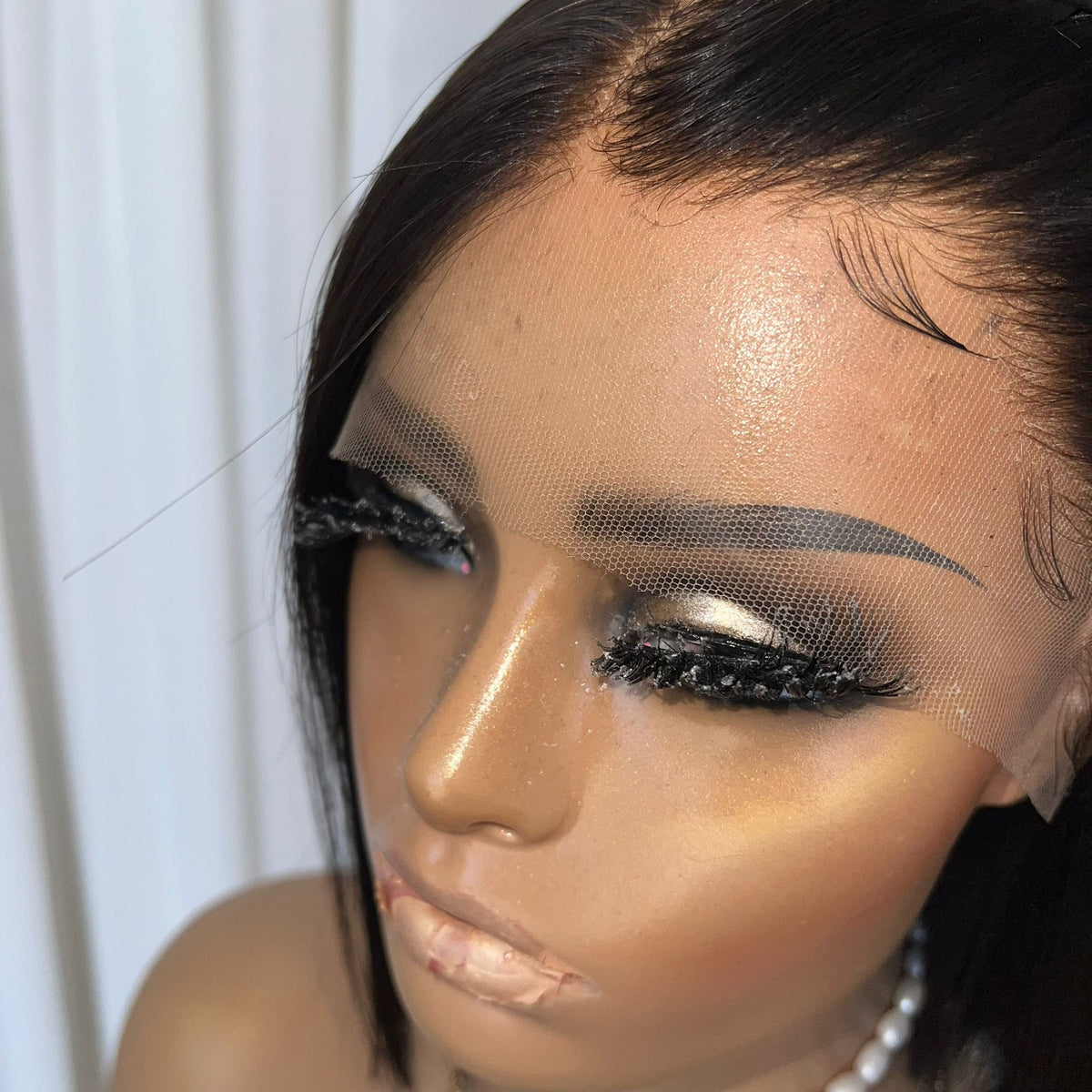 KIM BOB | HD LACE FRONT | XS-S