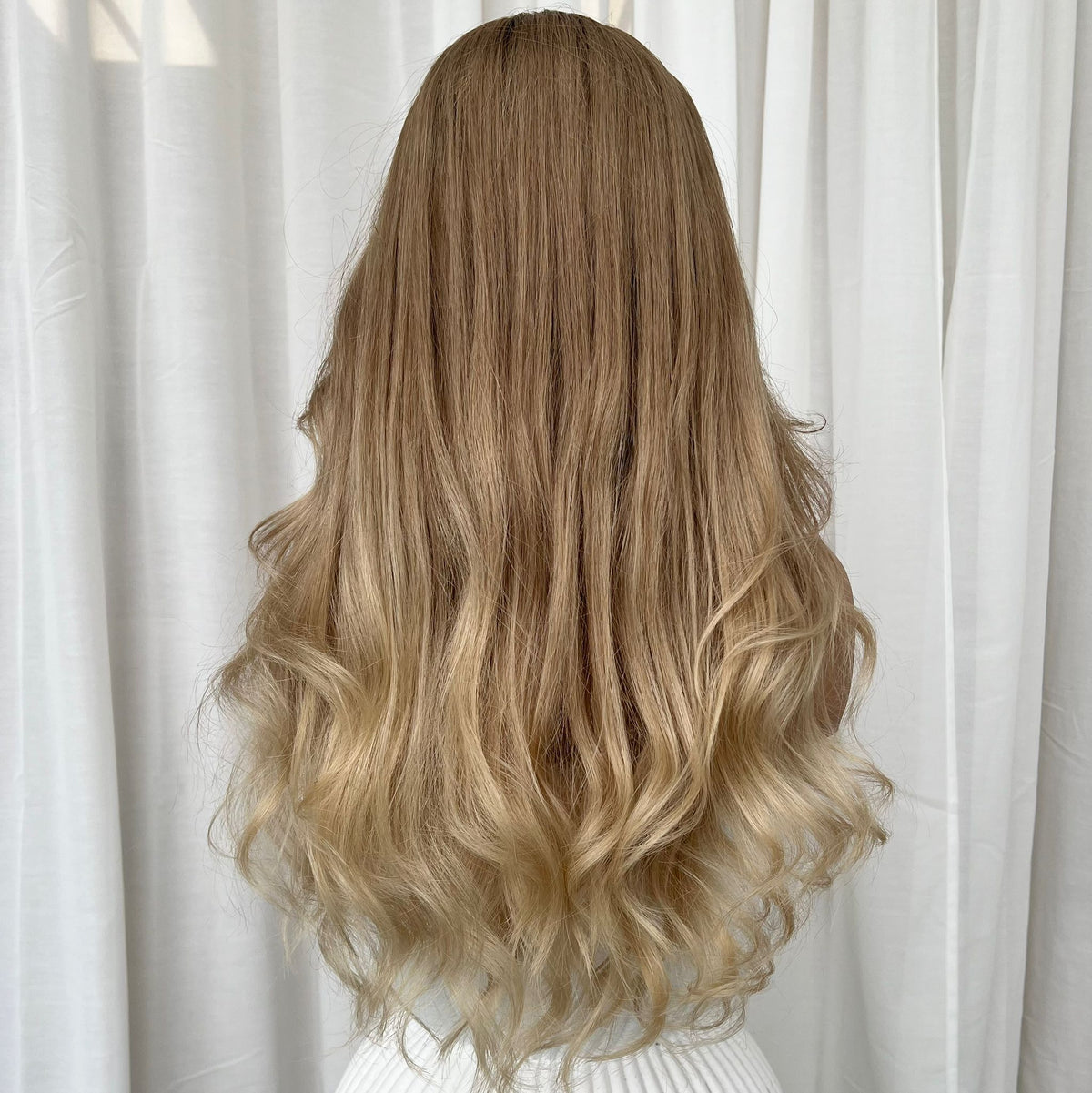 LONDON | HD FULL LACE STRETCH CAP | S-M