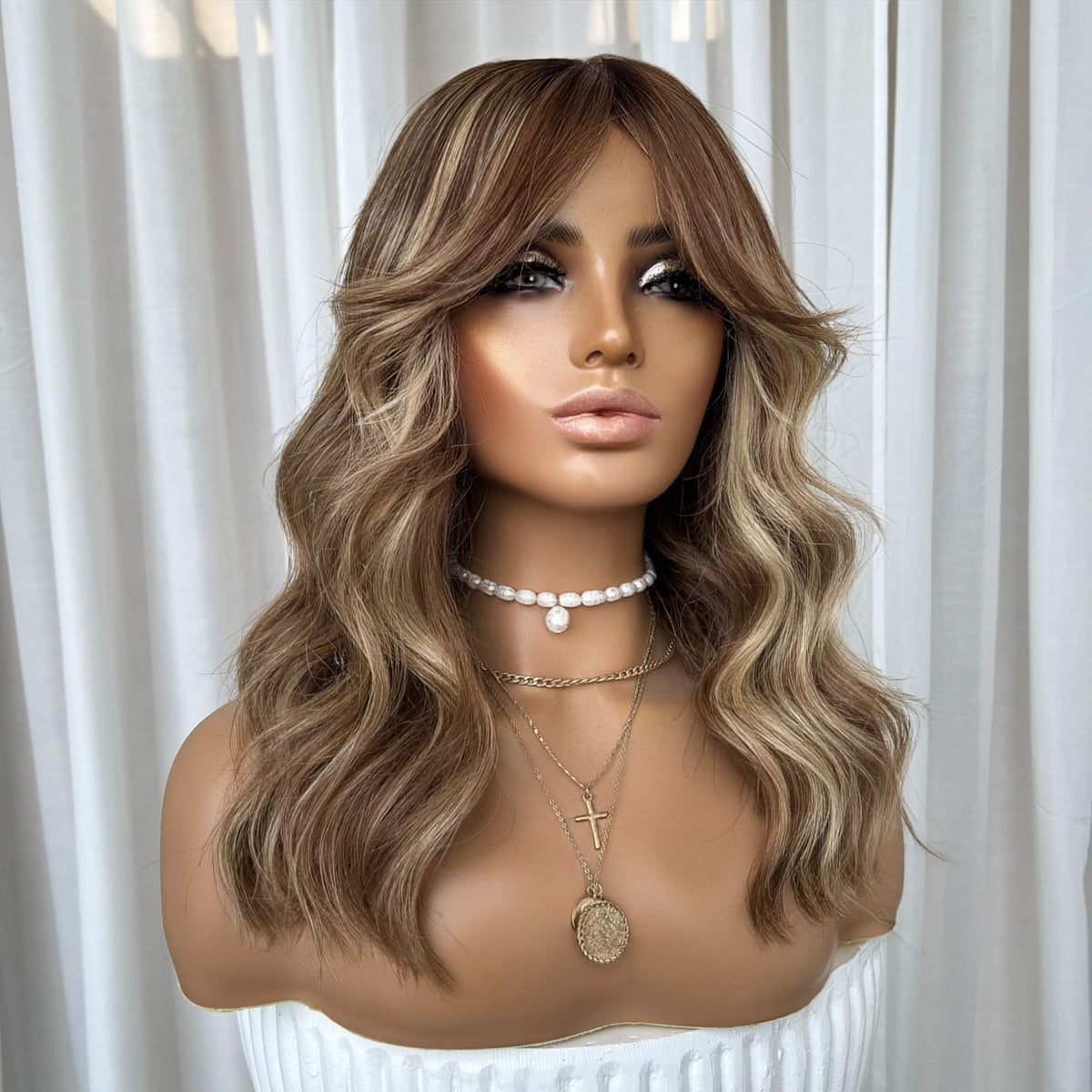 PARISÈ | HD LACE FRONT | XS-S