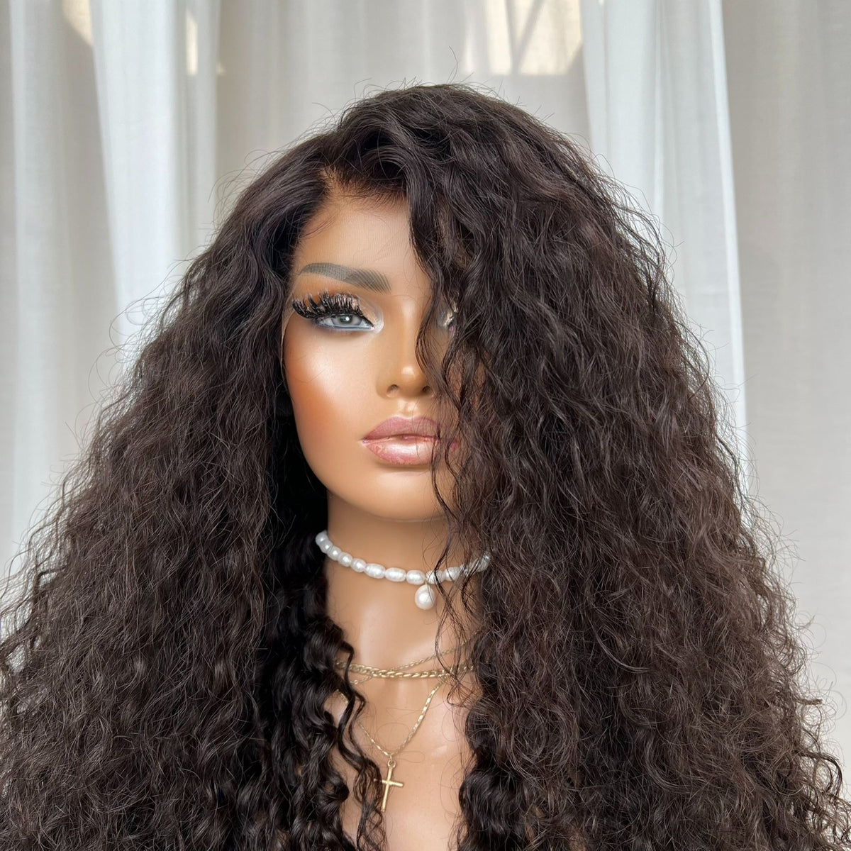 MARIA CAMILLA | LACE FRONT | XS-S