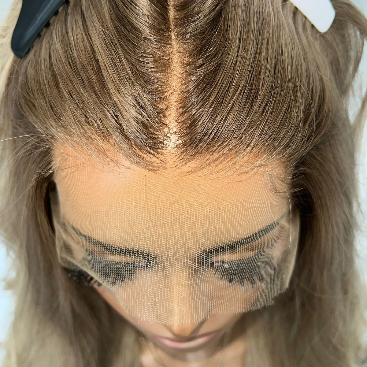 LONDON | HD FULL LACE STRETCH CAP | S-M