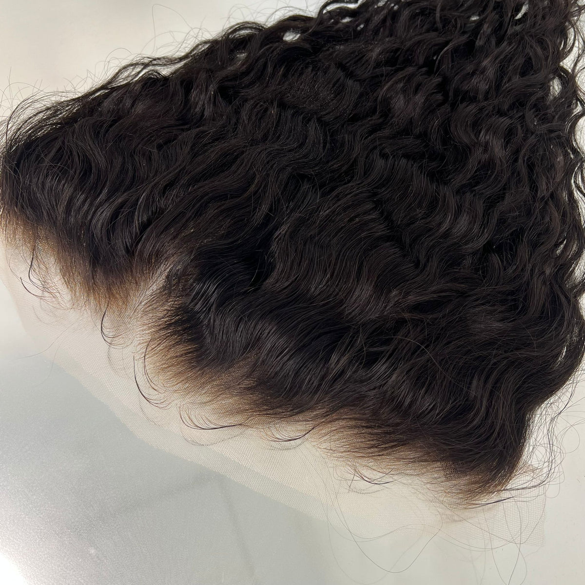 KING KYLIE RAW WAVY | FRONTAL | 16 INCHES