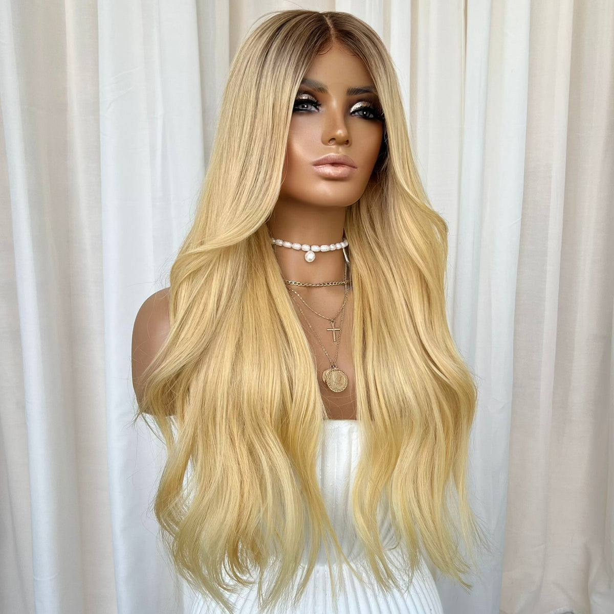 POLLY | HD LACE FRONT | XS-S | MADE TO ORDER