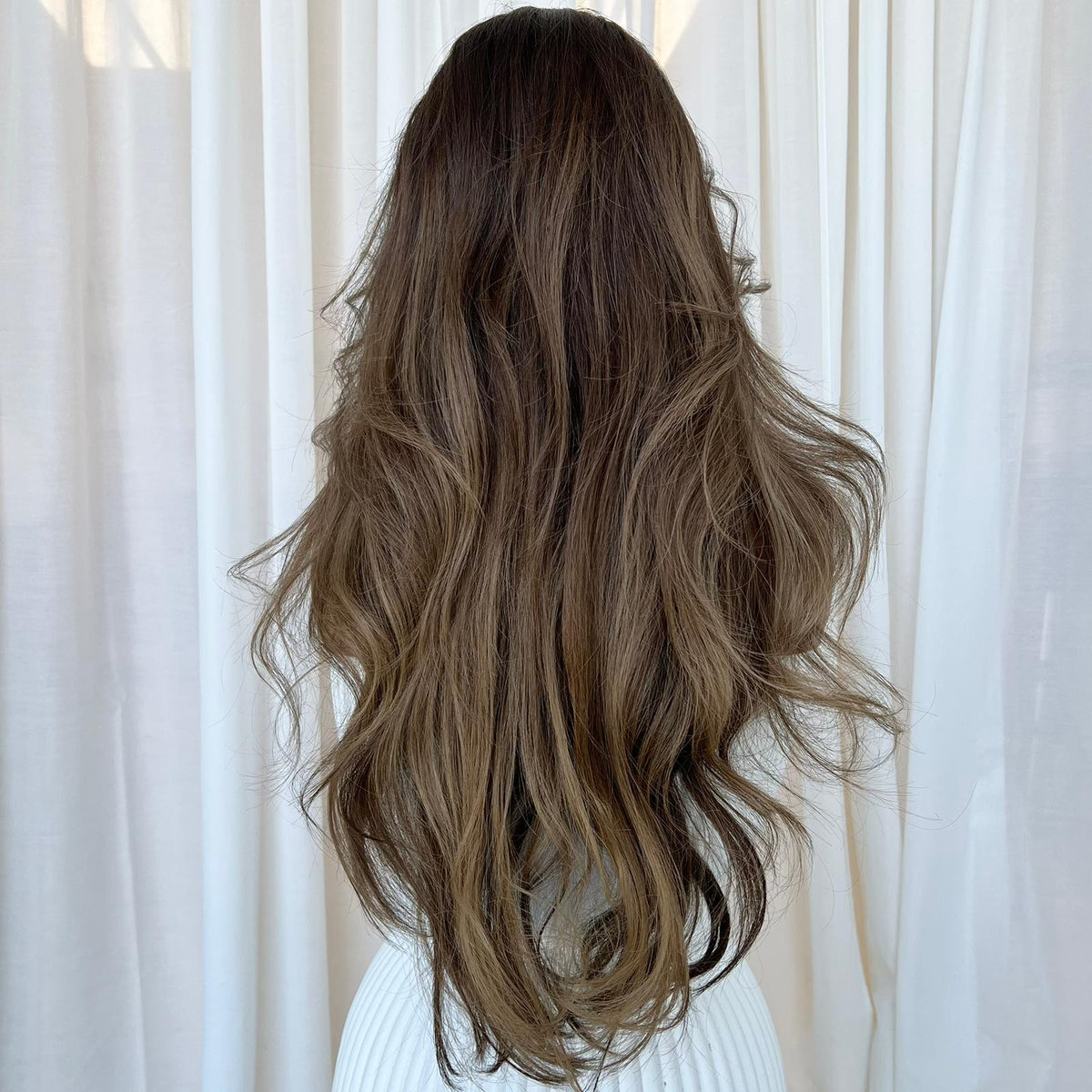 JASMIN | HD LACE FRONT | XS-S