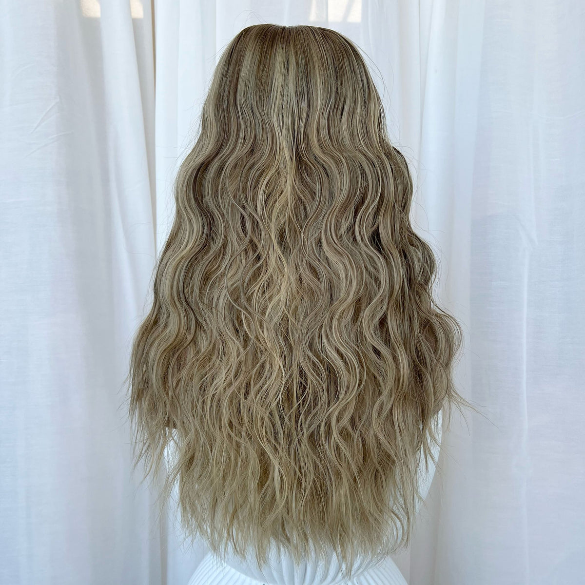ISSABELLA | HD LACE FRONT | CUSTOM MADE