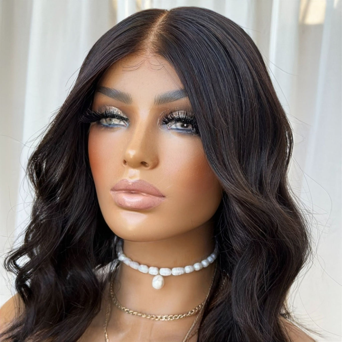 JESSA ROSE | HD LACE FRONT | XS-S