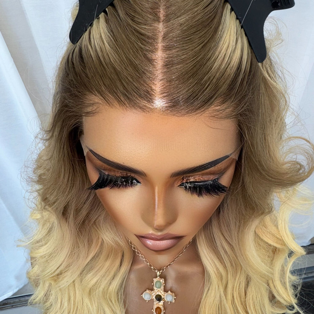 CARDI BLONDE | HD LACE FRONT | XS-S | MADE TO ORDER