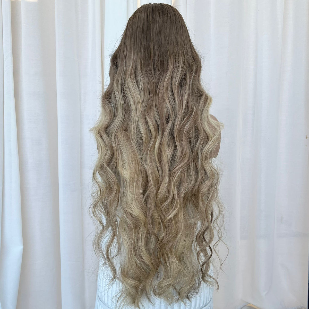 ELISE | HD LACE FRONT | S-M