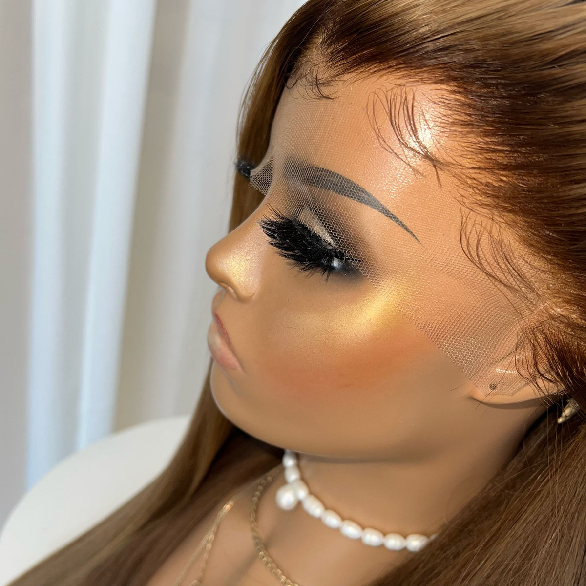 LILLIANA | HD LACE FRONT | CUSTOM MADE