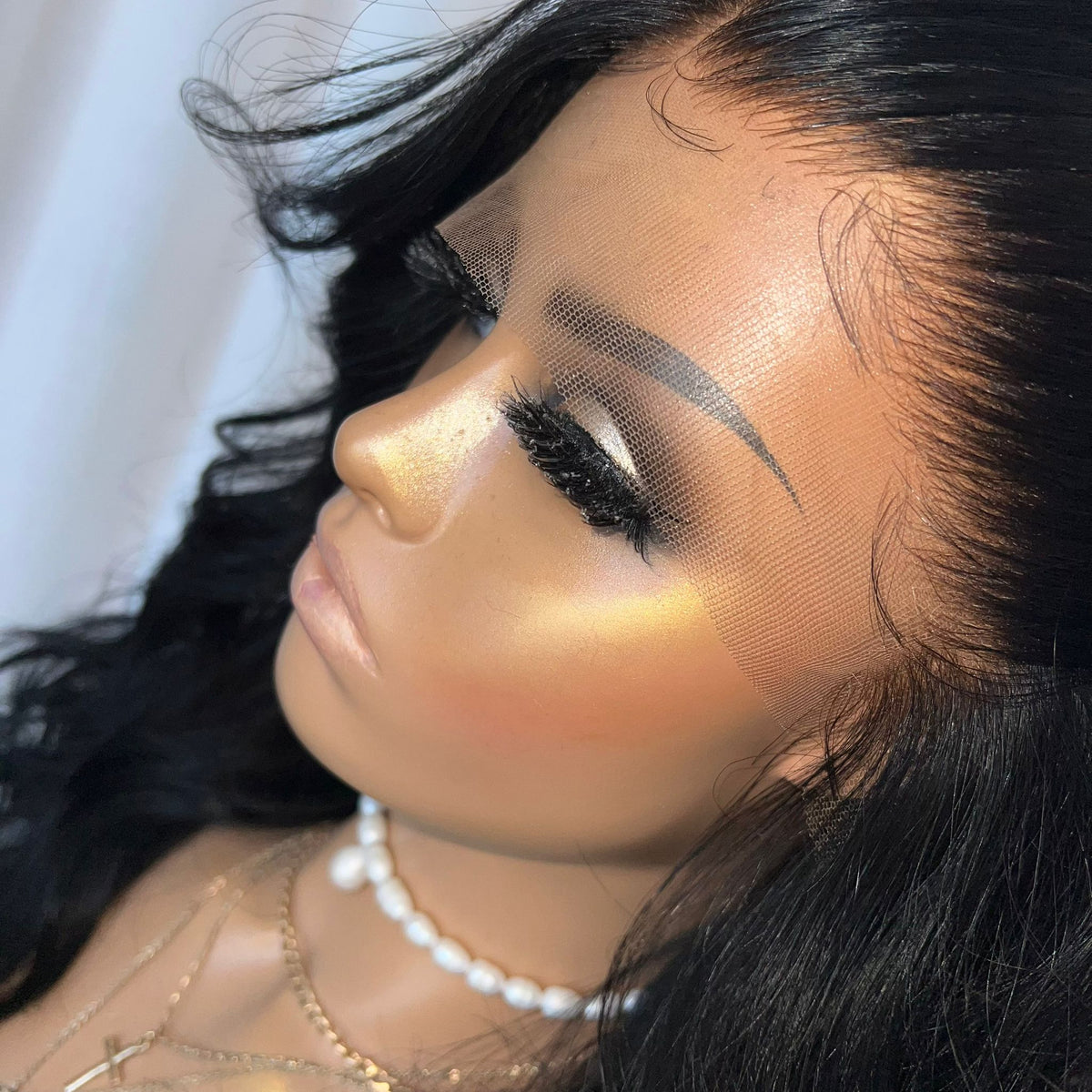 KING KYLIE BLACK | HD LACE FRONT | S-M