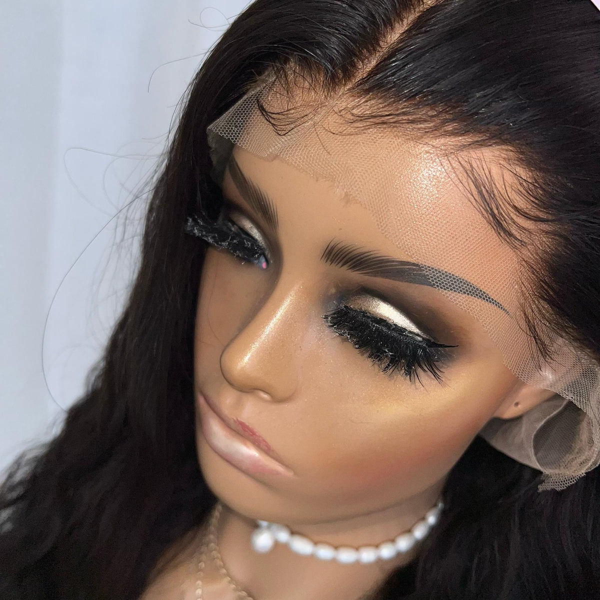 KING KYLIE RAW WAVY | HD FULL LACE | M+L