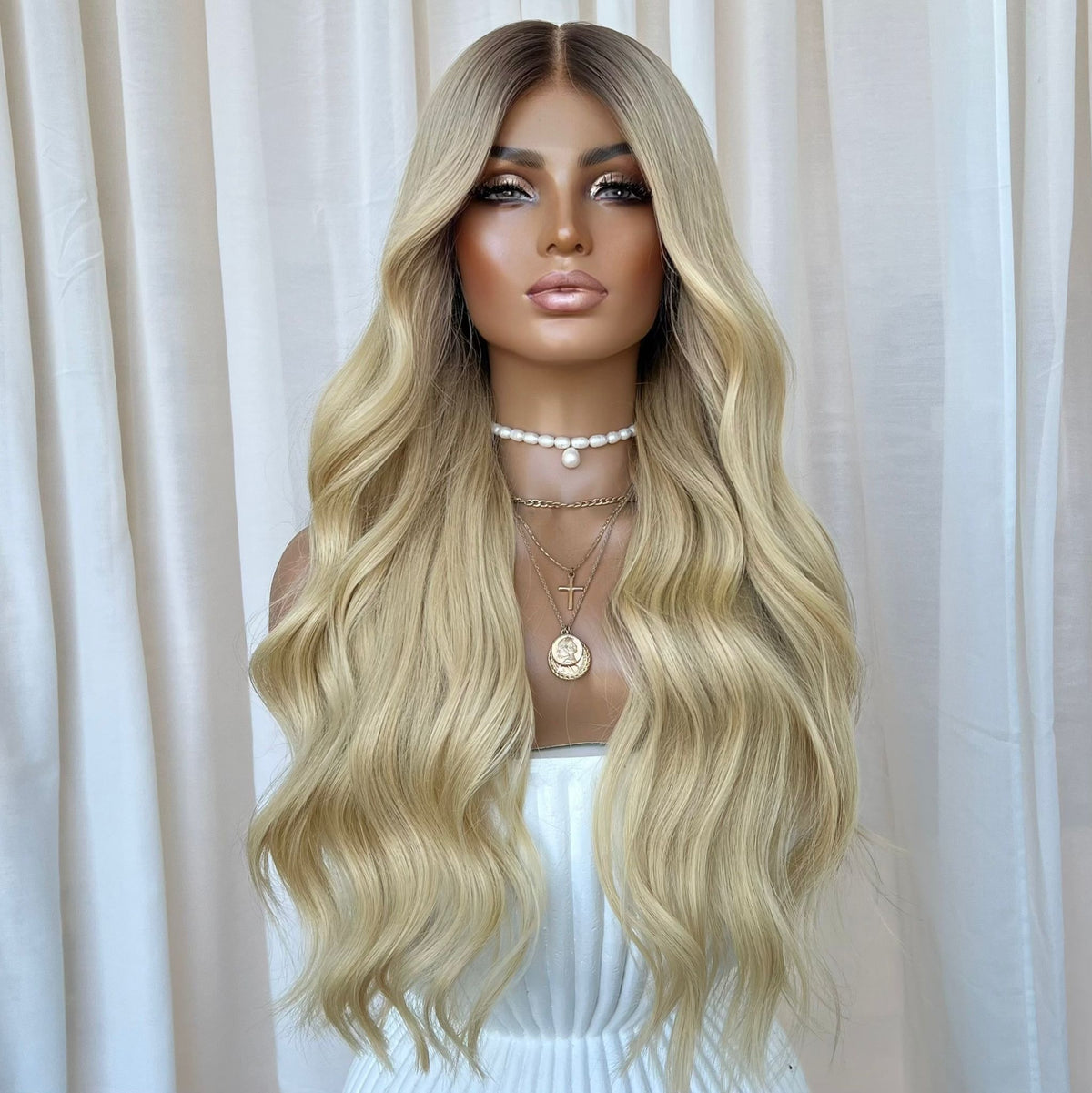 CHYNA | HD LACE FRONT | S-M