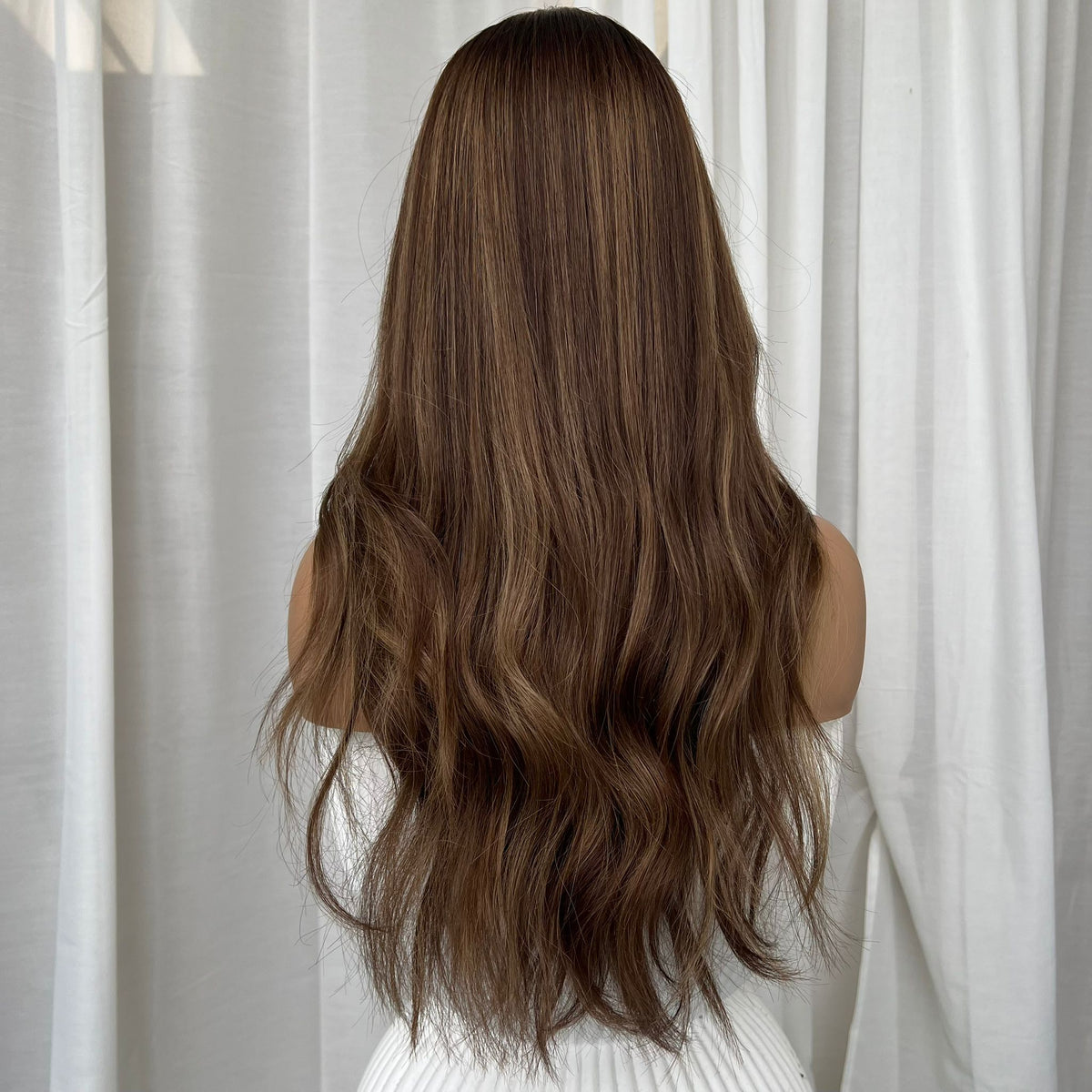 NATALIE | HD LACE FRONT | XS-S