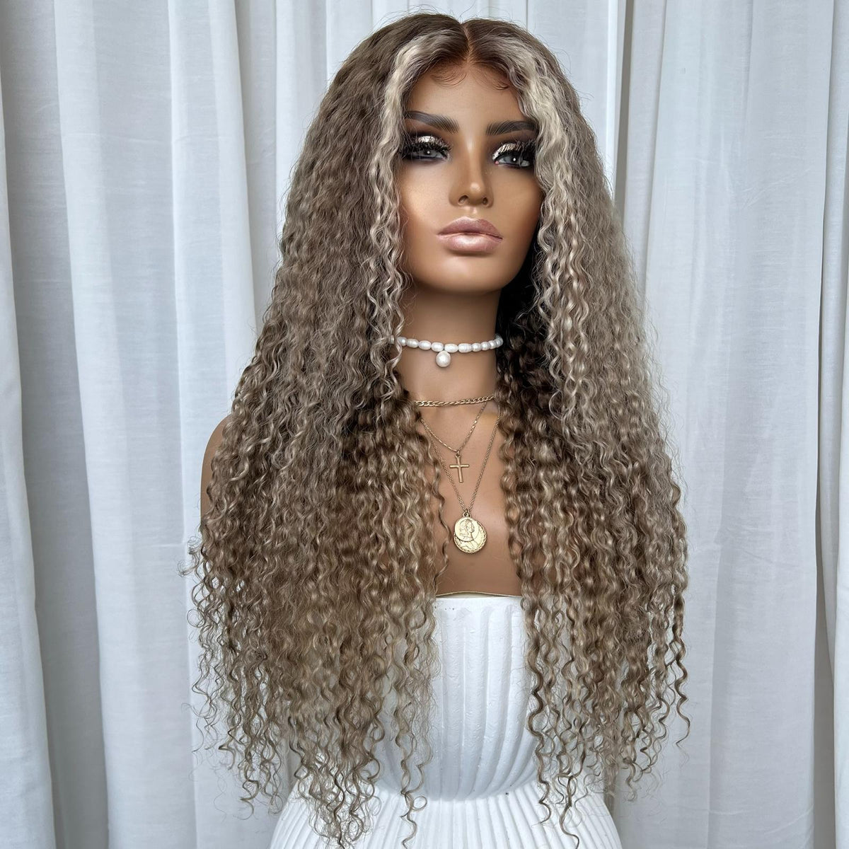 ALEGRA | HD LACE FRONT | XS-S