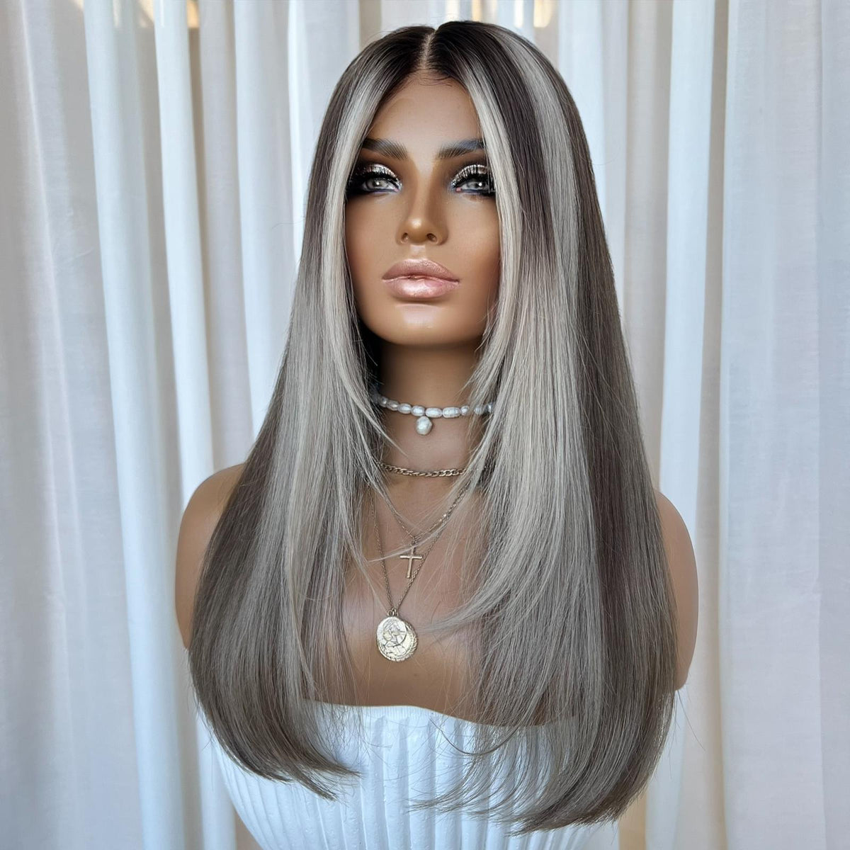 KHLOE | HD LACE FRONT | S-M