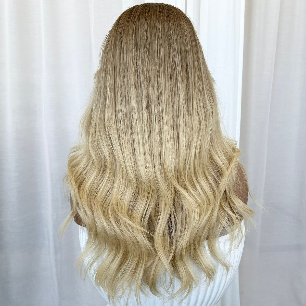 ELOISE | HD LACE FRONT | XS-S | MADE TO ORDER