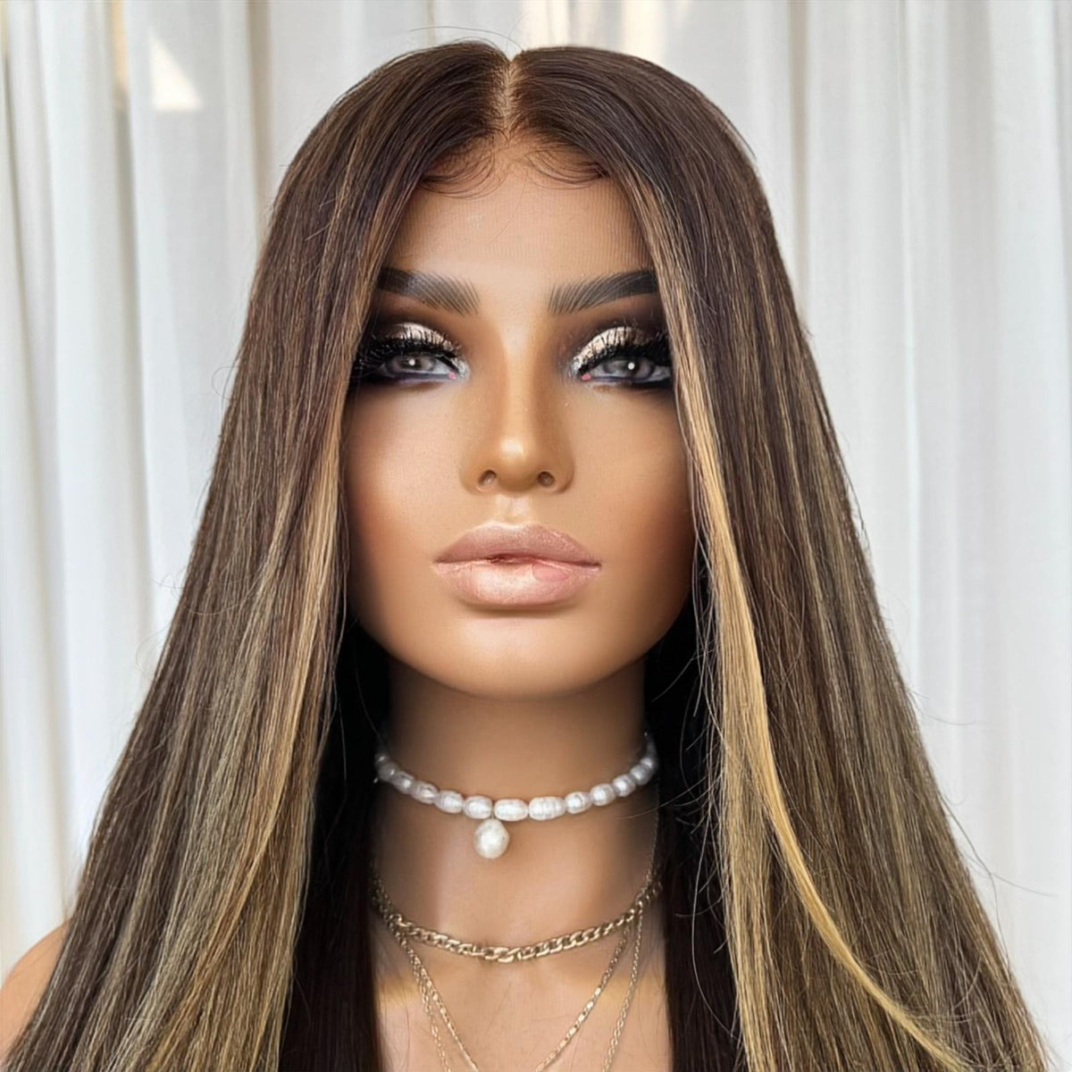 COCO | HD LACE FRONT | S-M