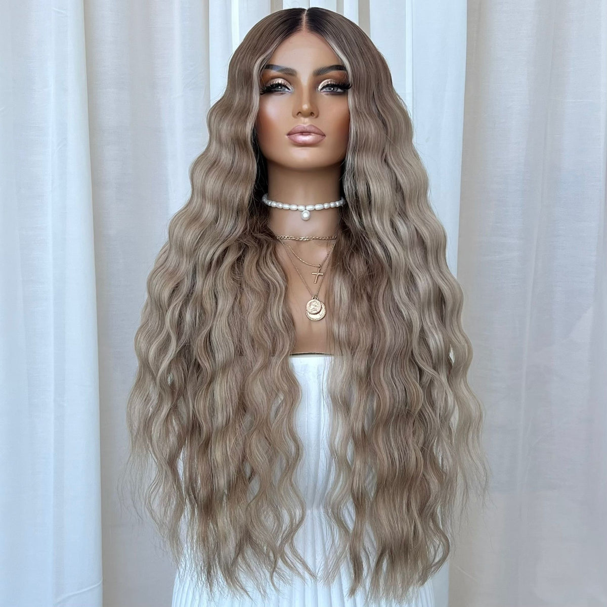 KALINÀ | LACE FRONT | S-M