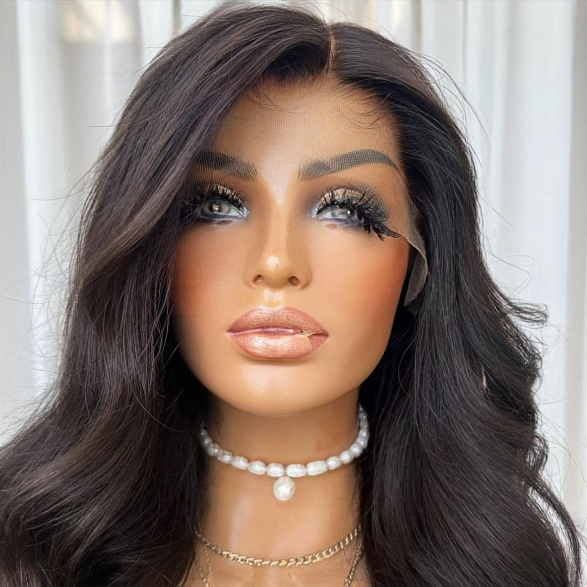 KING KYLIE | HD FULL LACE | M+L