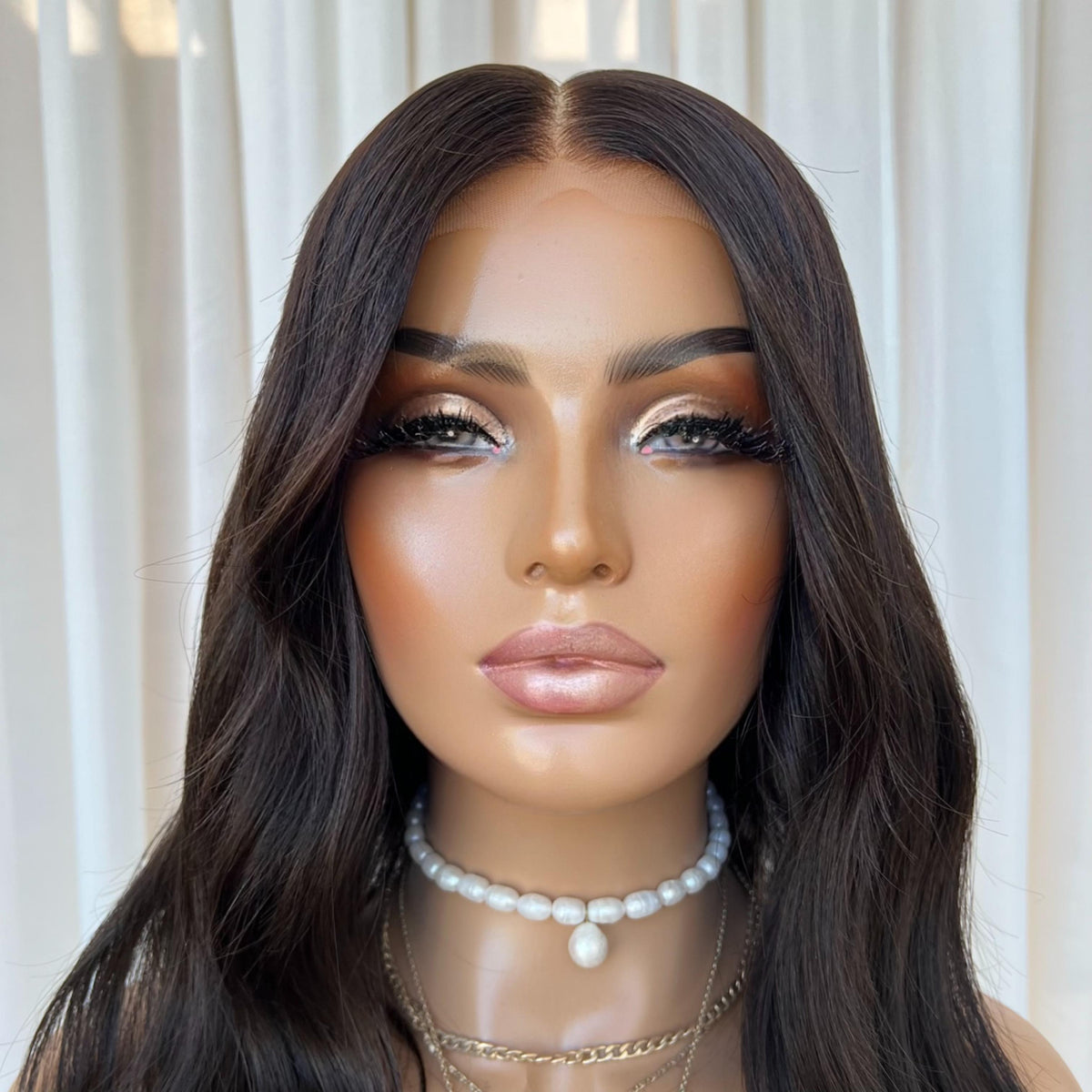 JESSA ROSE | HD FULL LACE | S+M