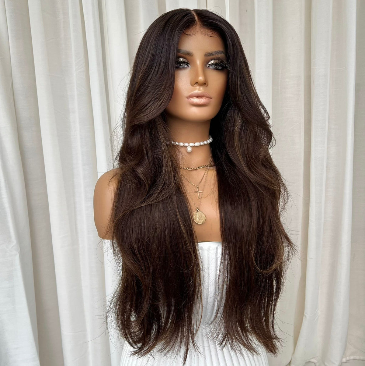 ARIANNA | HD LACE FRONT | XS-S