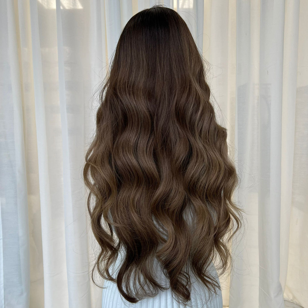 JASMIN | HD FULL LACE STRETCH CAP | XS-S