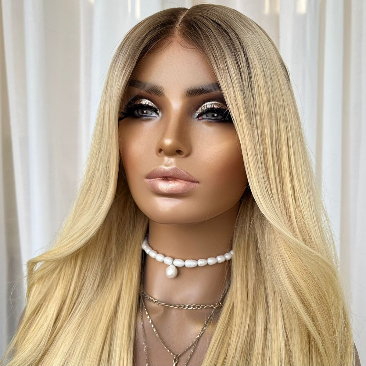 POLLY | HD LACE FRONT | XS-S | MADE TO ORDER