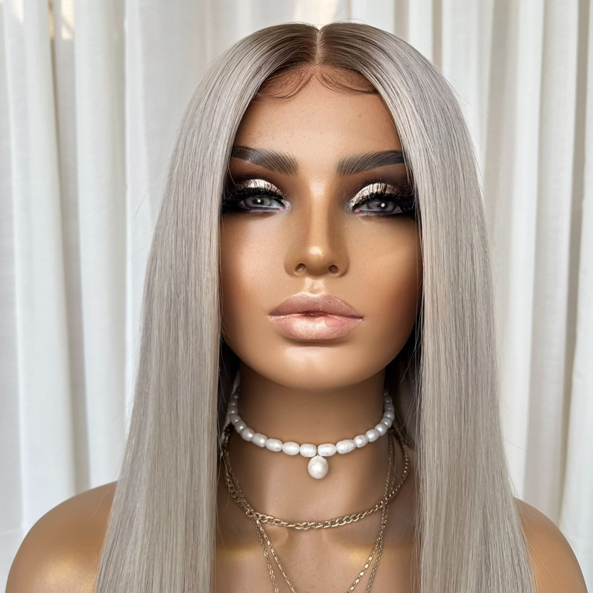 LILLY GREY | HD LACE FRONT | M-L