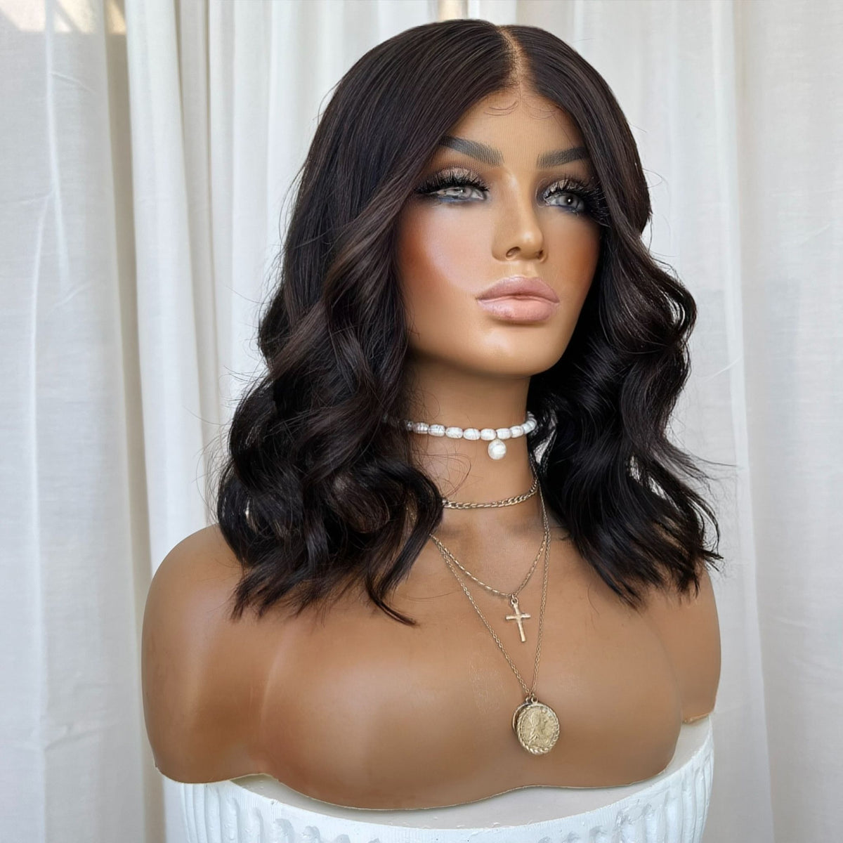 JESSA ROSE | HD LACE FRONT | XS-S