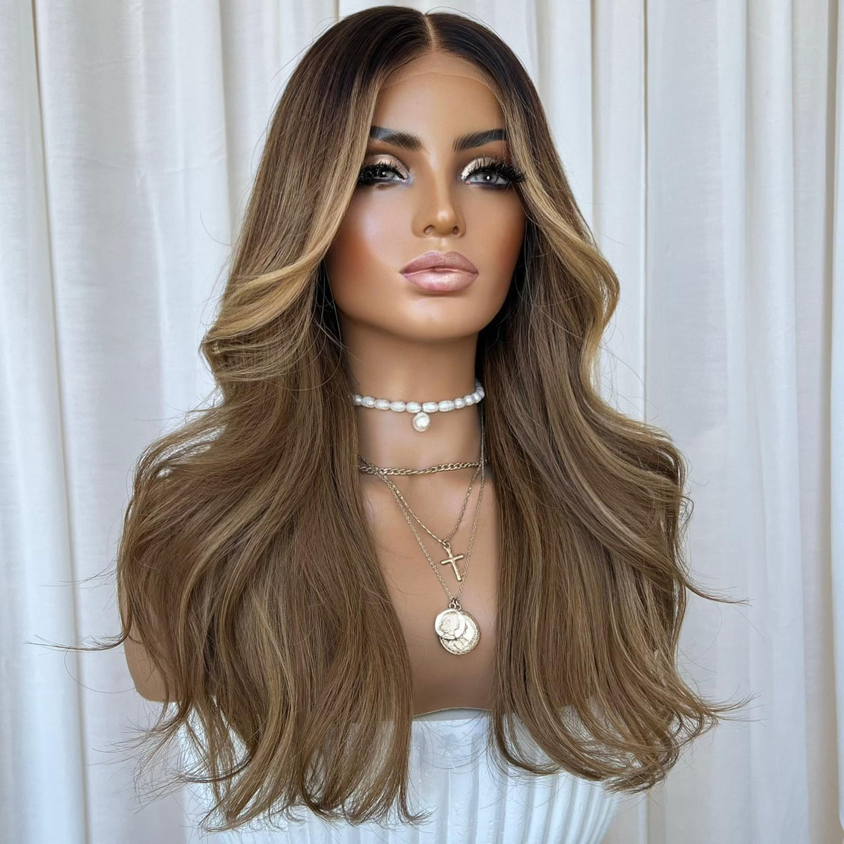 REINA | HD LACE FRONT