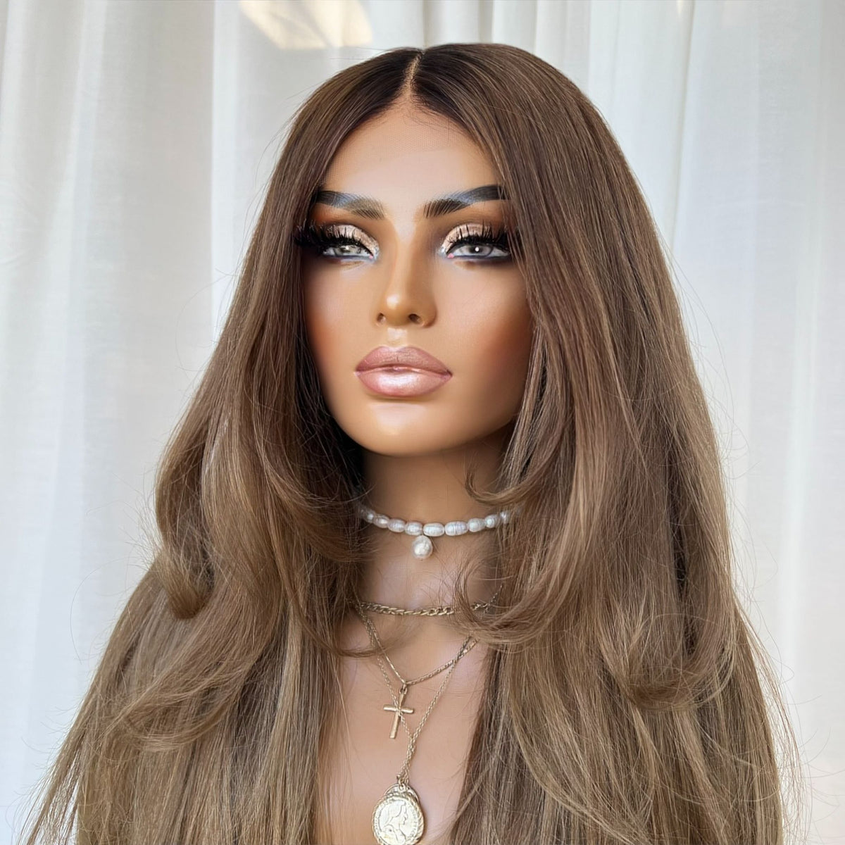 MARIELLA | HD LACE FRONT S-M