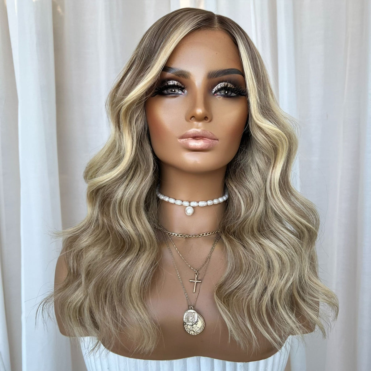SYDNEY | HD LACE FRONT | XS-S