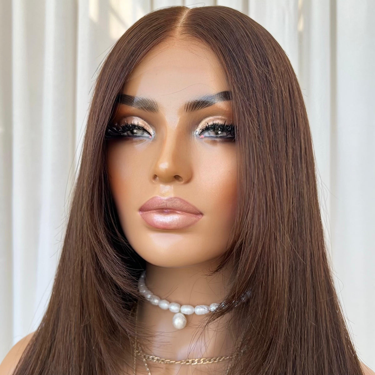 KING KYLIE BROWN | HD LACE FRONT