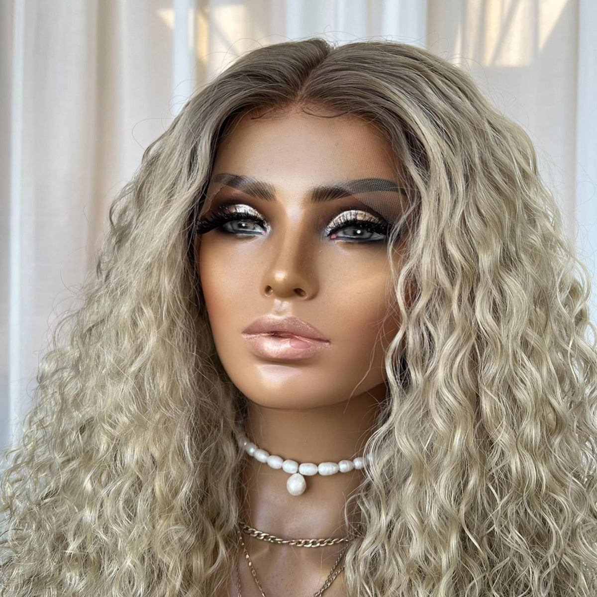 LILLY | HD LACE FRONT | S-M