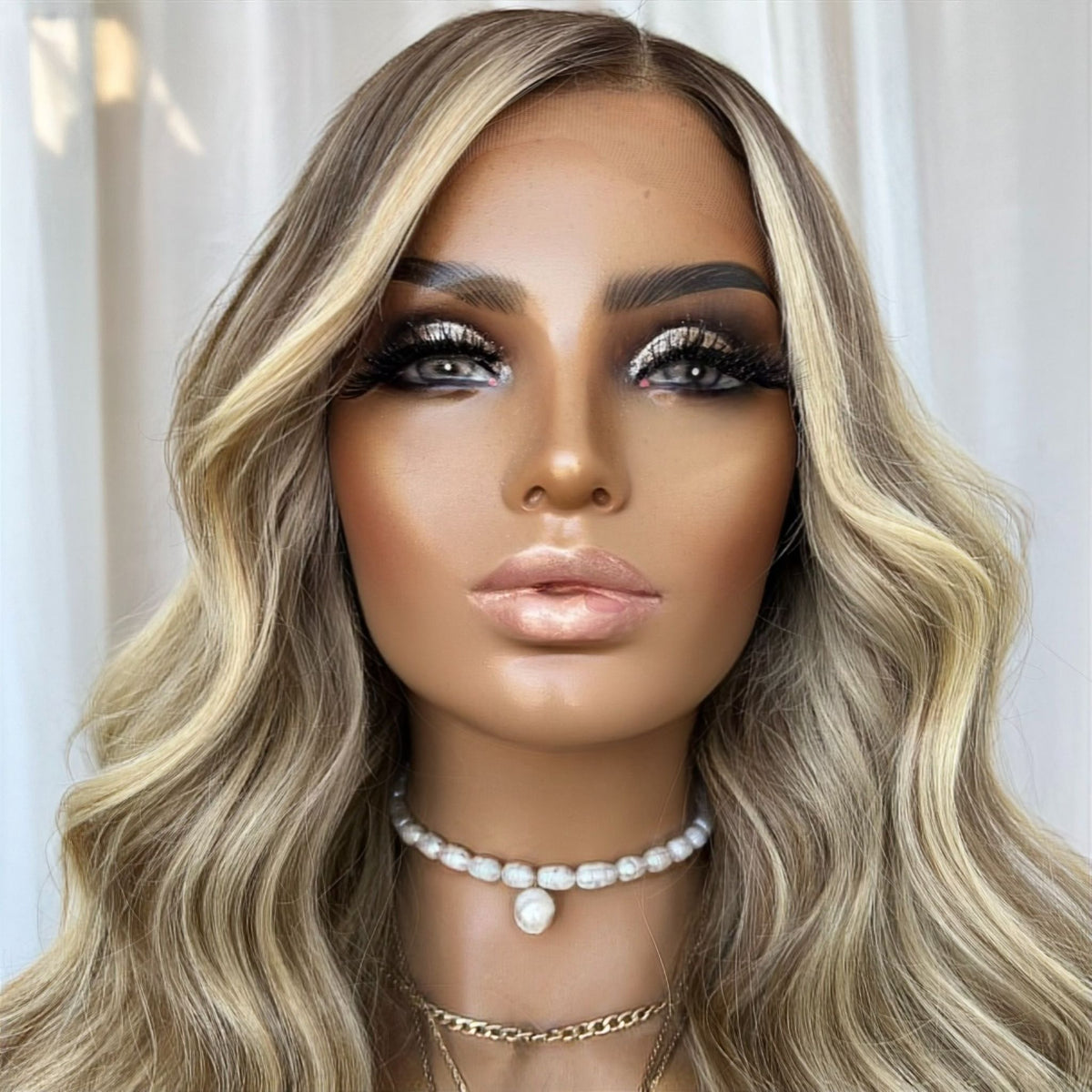 SYDNEY | HD LACE FRONT | XS-S