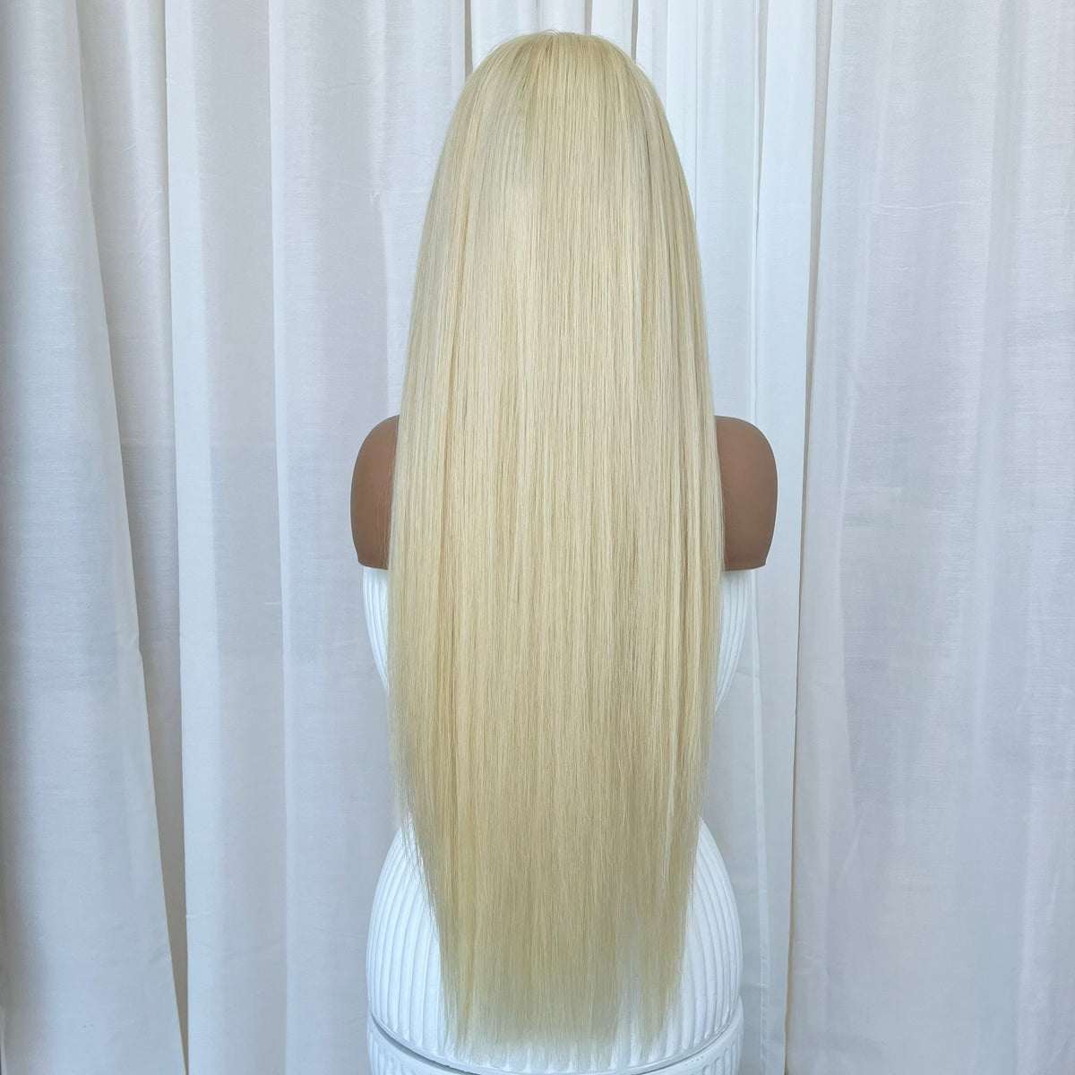 CHANEL BLONDE | LACE FRONT | CUSTOM MADE