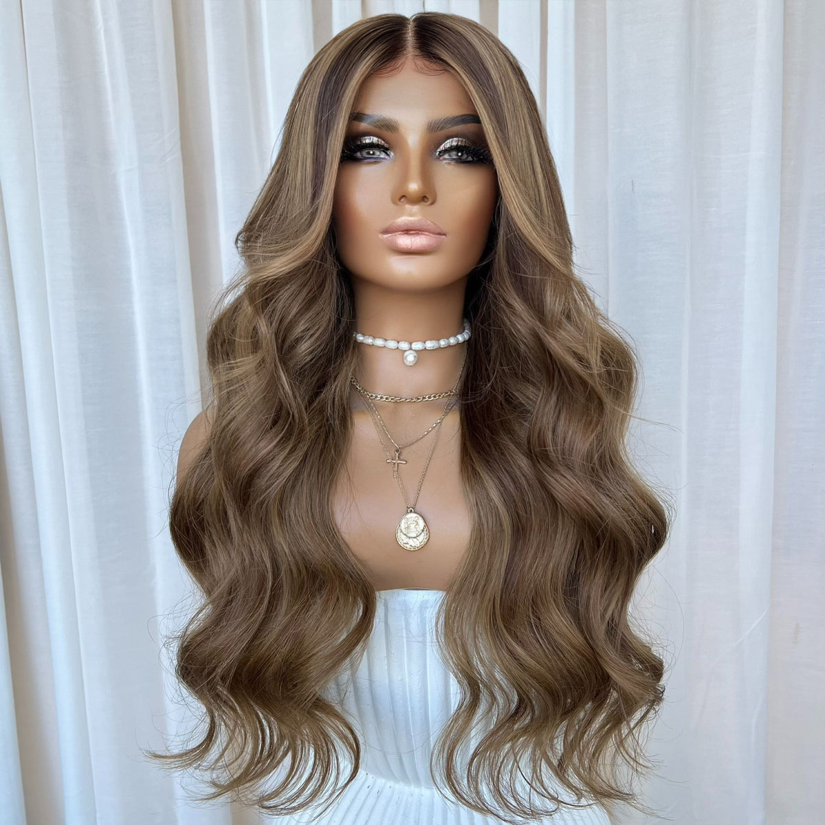 BELLA | HD FULL LACE | M+L