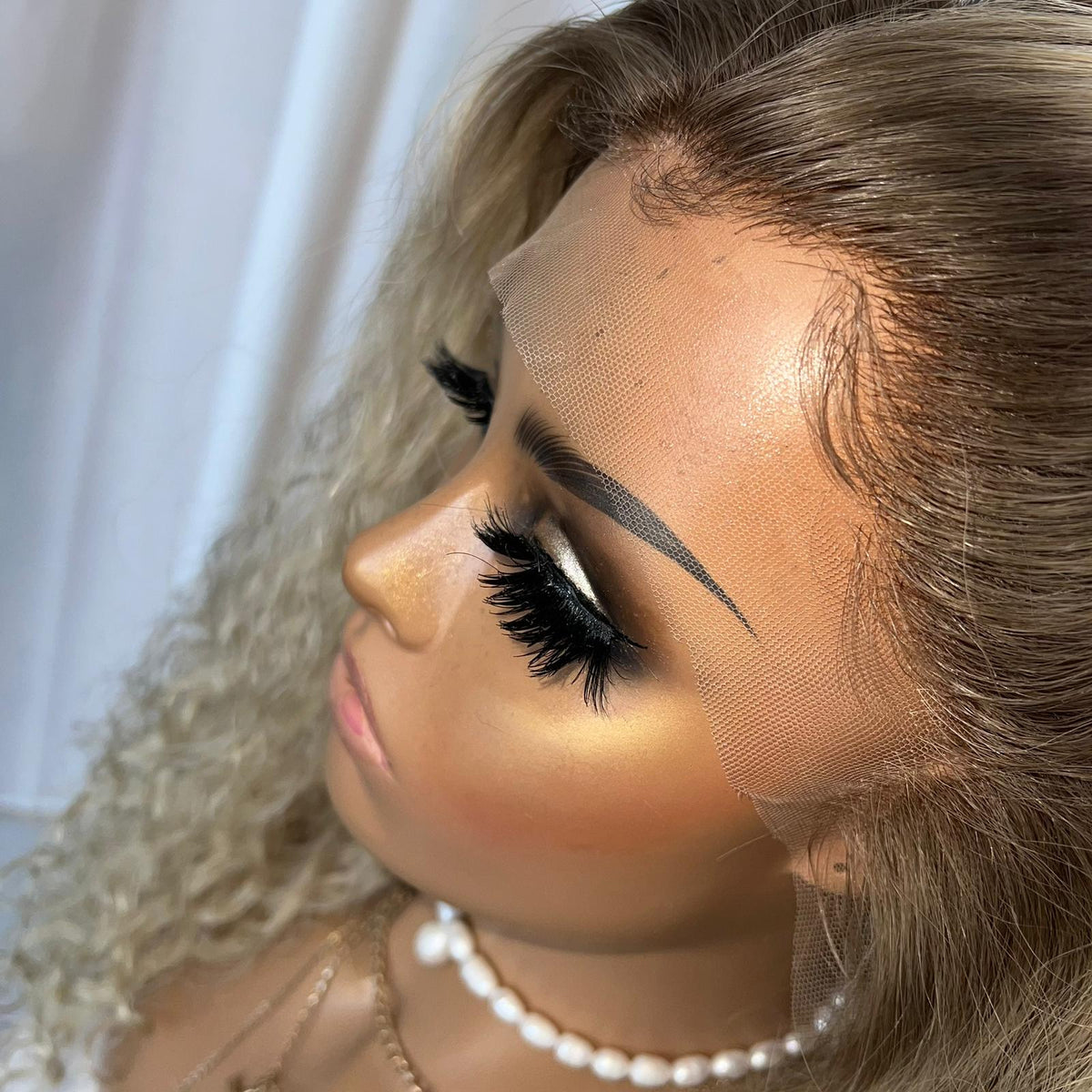 LILLY | HD LACE FRONT | CUSTOM MADE