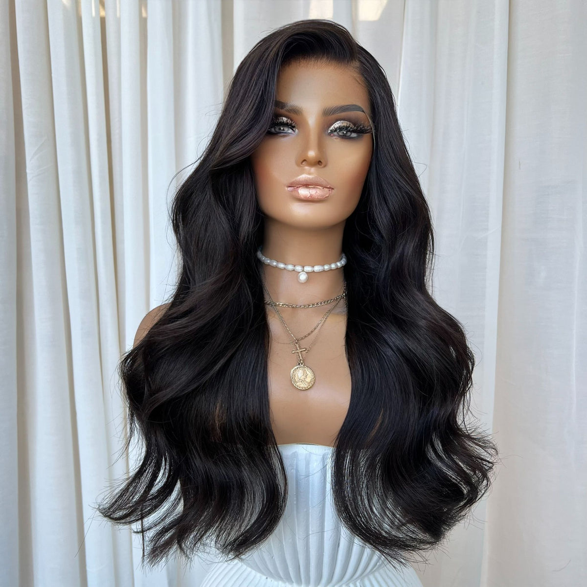 KING KYLIE | HD LACE FRONT | CUSTOM MADE