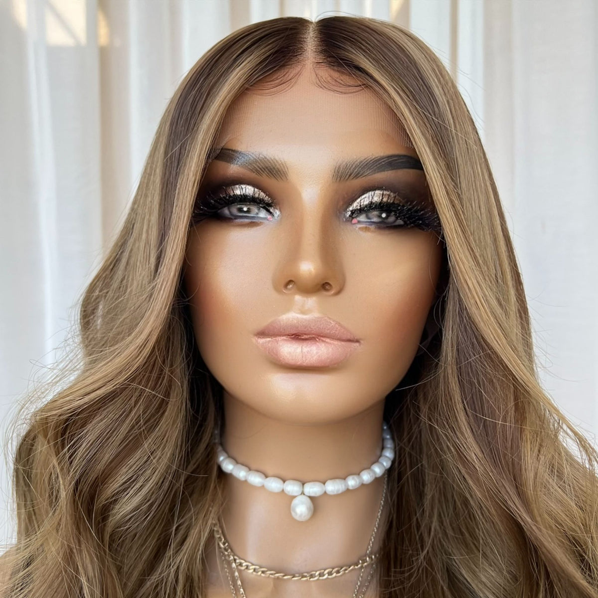 BELLA | HD FULL LACE | M+L