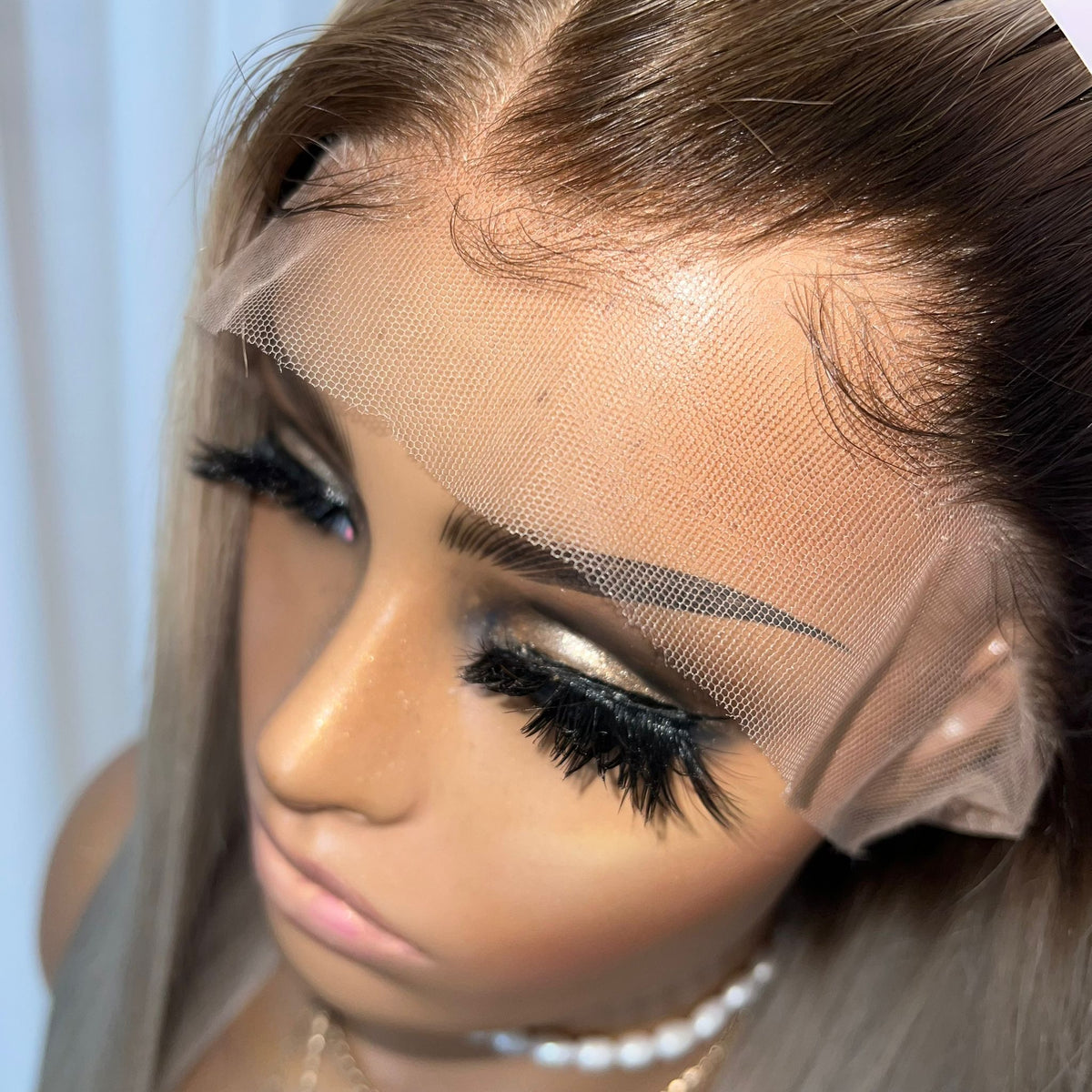 YEEZY GREY | HD FULL LACE | S+M