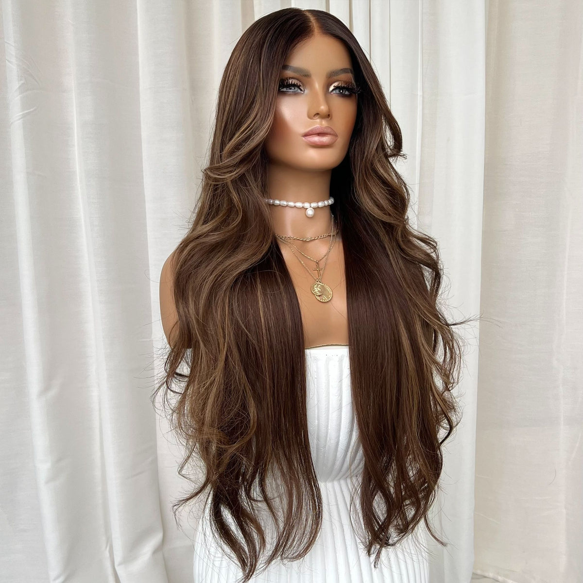 NATALIE | HD LACE FRONT