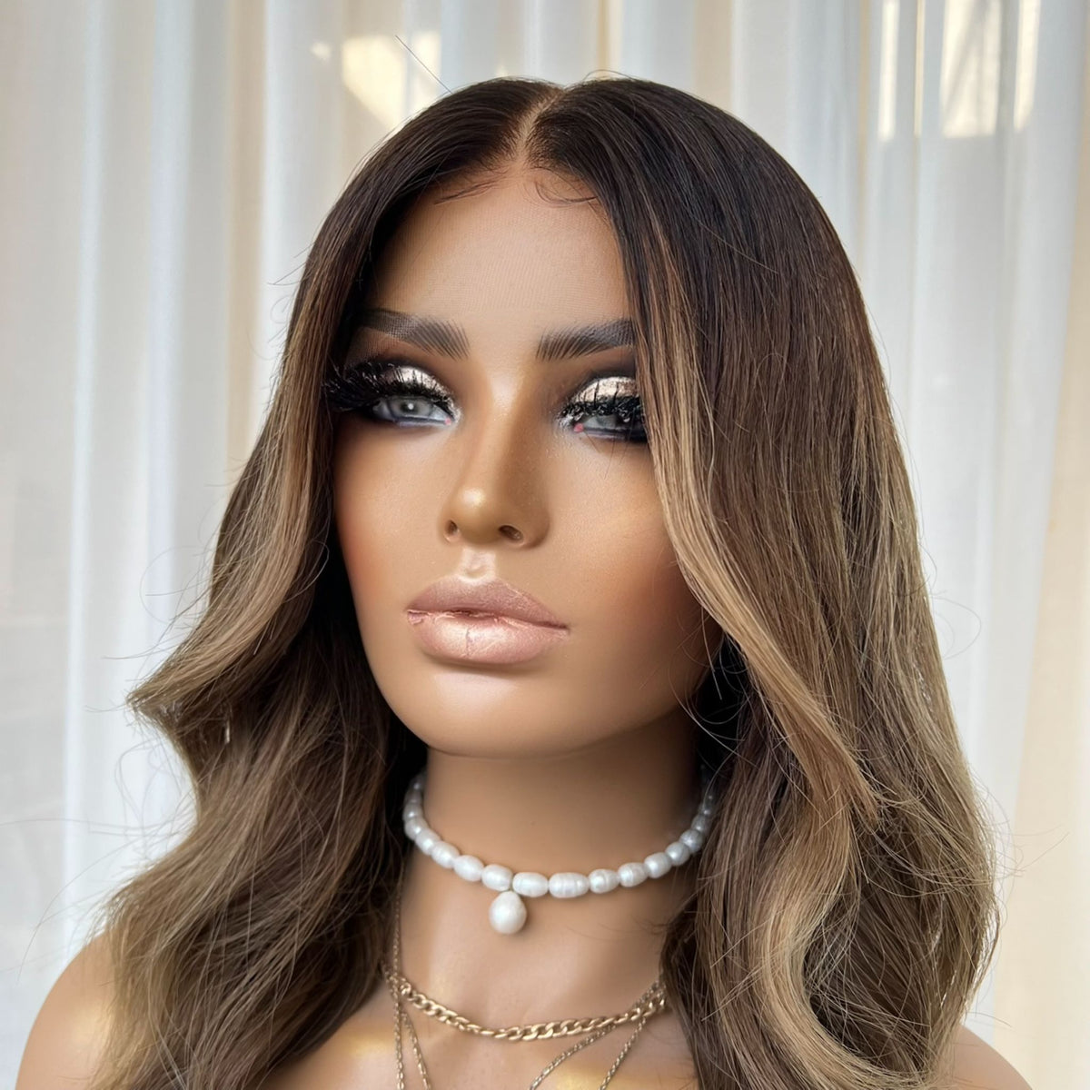 JASMIN | HD LACE FRONT | XS-S