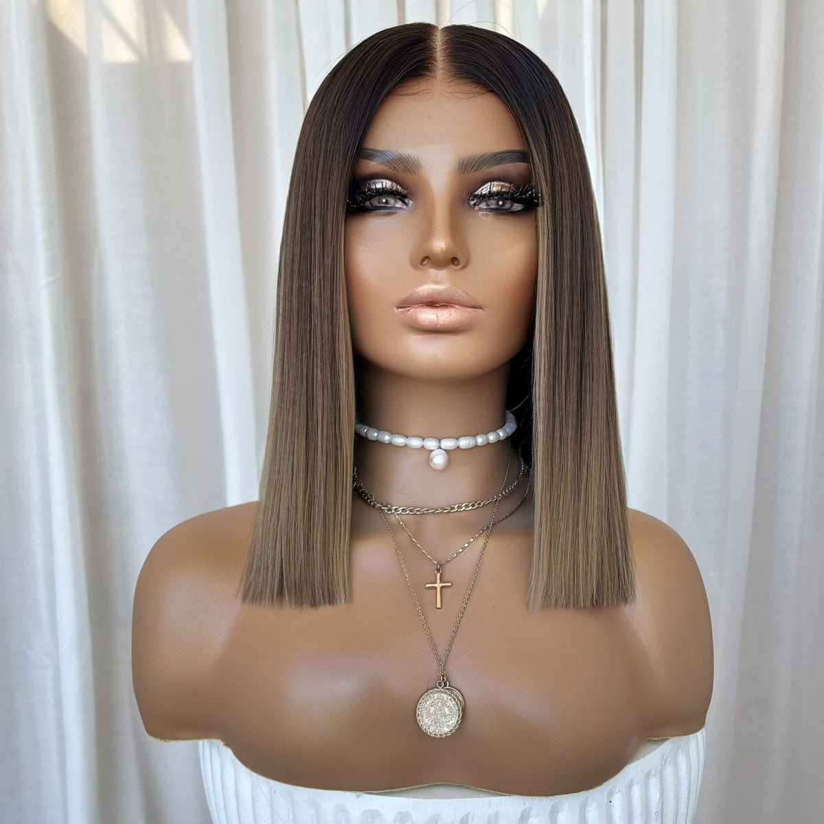 JASMIN | HD LACE FRONT | CUSTOM MADE