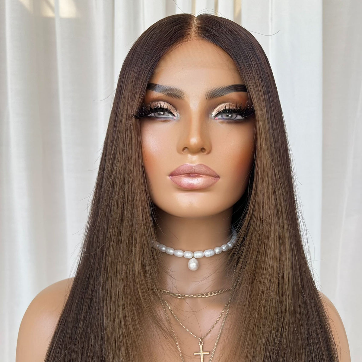 ADRIANA | HD LACE FRONT | XS-S